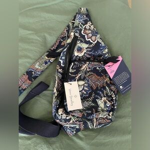 Vera Bradley sling bag